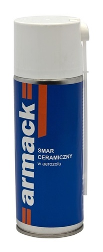 armack Smar ceramiczny w aerozolu