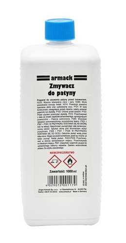 armack Zmywacz do patyny