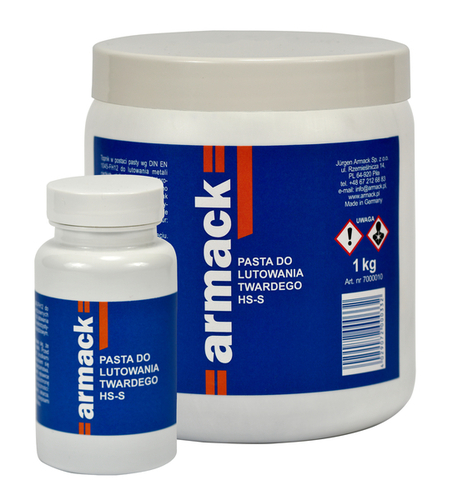 armack Pasta HS-S do lutowania twardego