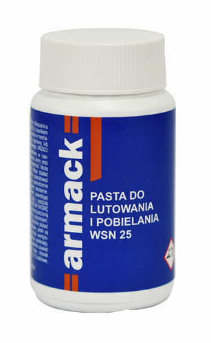 armack Pasta WSN do lutowania i pobielania